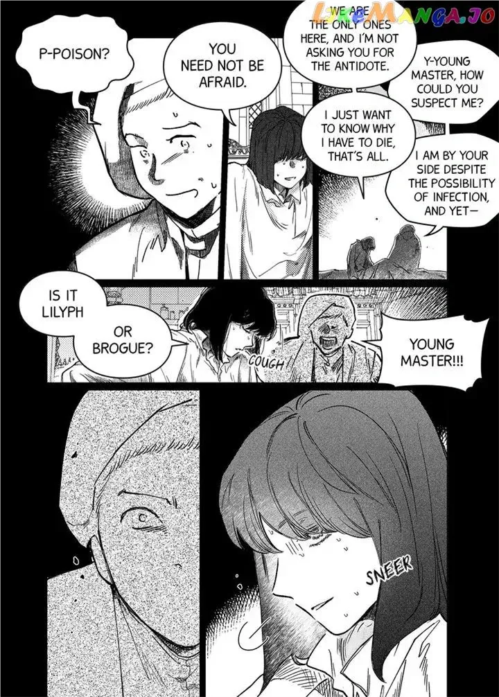 Read Stigmata chapter 43 image 4 on Lezhin