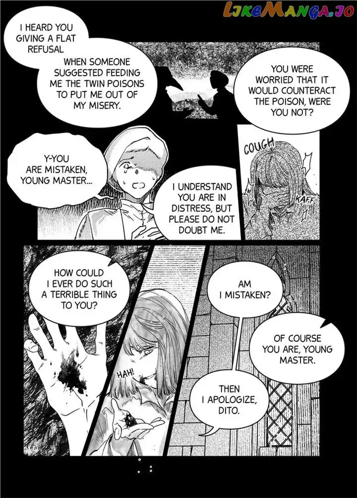 Read Stigmata chapter 43 image 6 on Lezhin