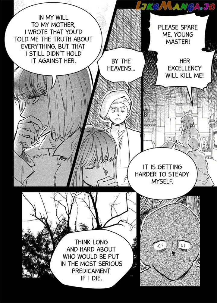 Read Stigmata chapter 43 image 7 on Lezhin