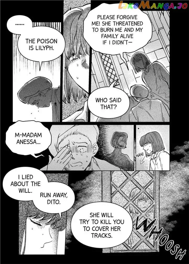 Read Stigmata chapter 43 image 8 on Lezhin