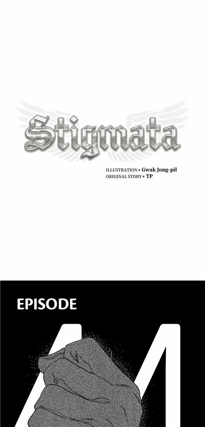 Read Stigmata chapter 44 image 1 on Lezhin