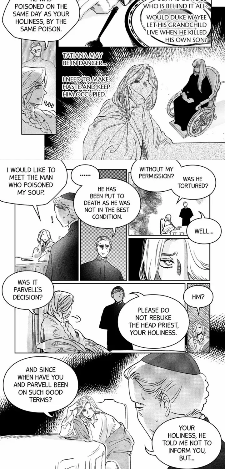 Read Stigmata chapter 44 image 13 on Lezhin
