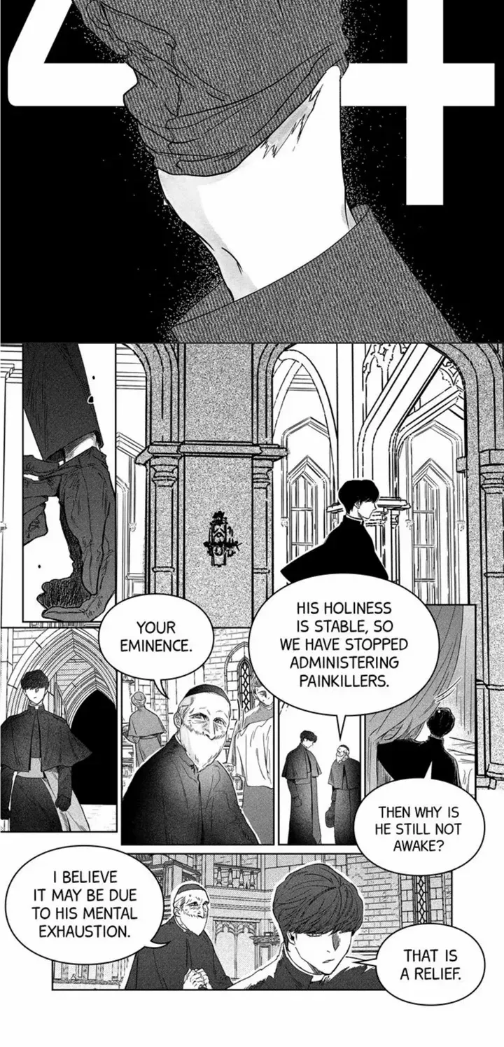 Read Stigmata chapter 44 image 2 on Lezhin