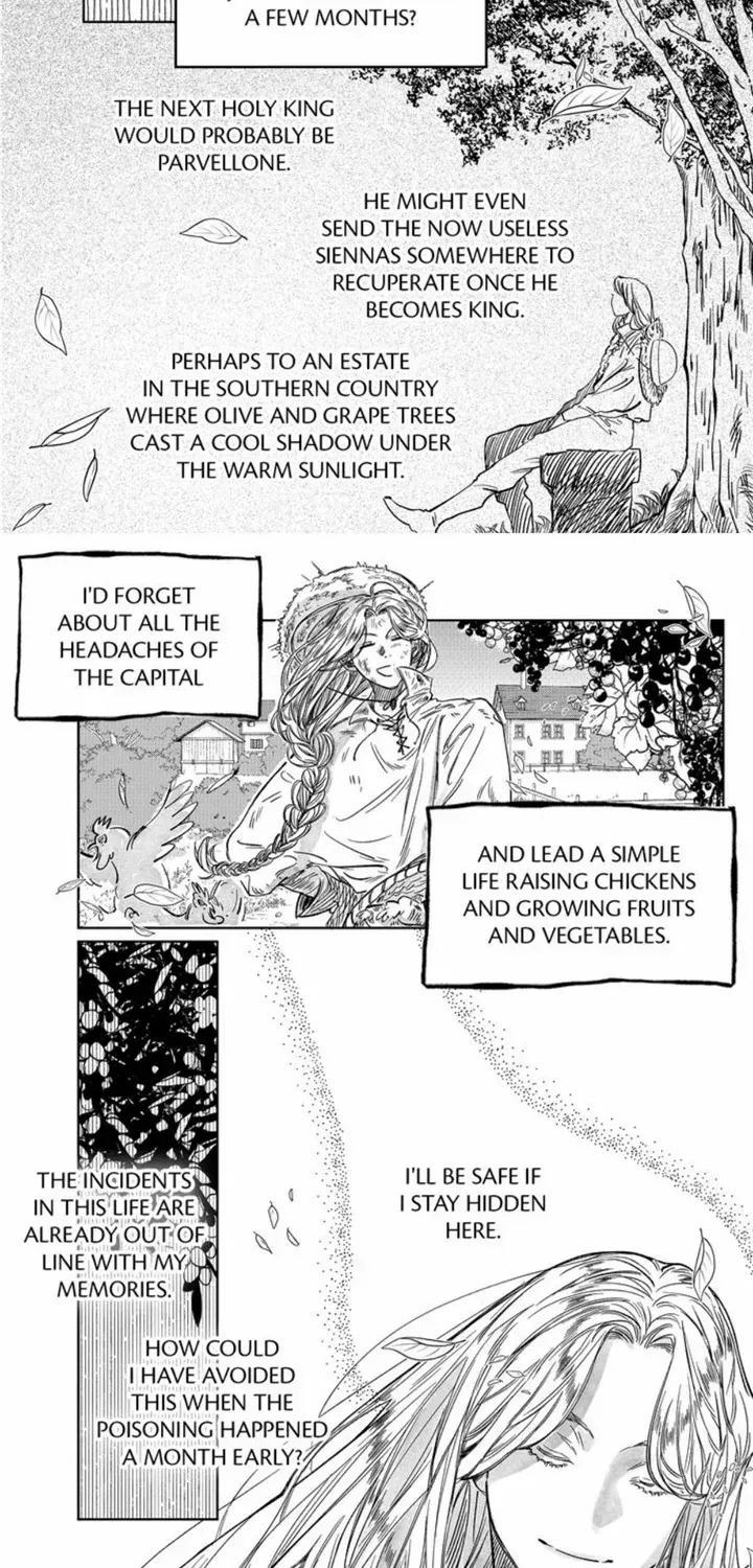 Read Stigmata chapter 44 image 4 on Lezhin