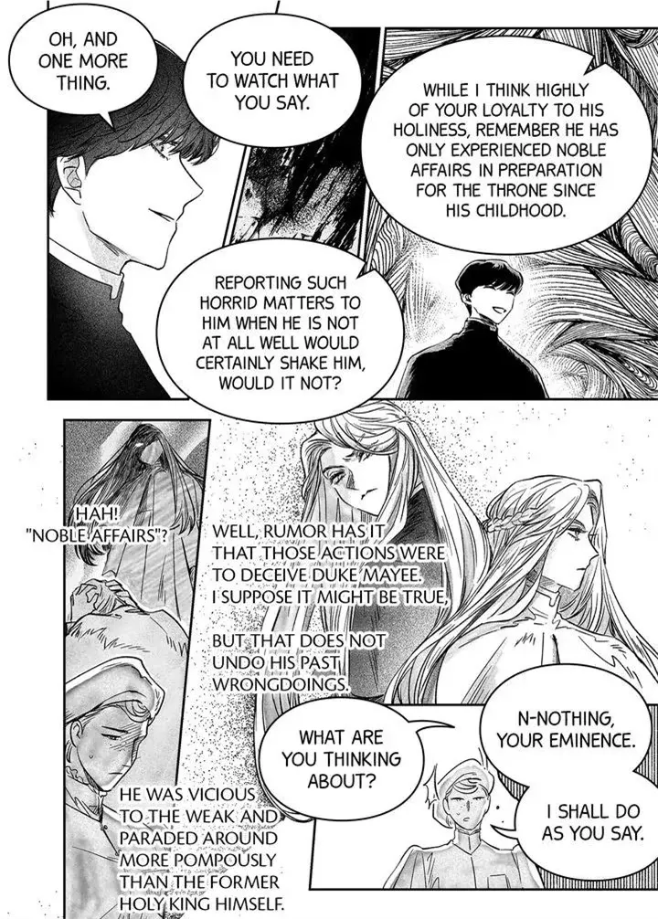 Read Stigmata chapter 45 image 11 on Lezhin