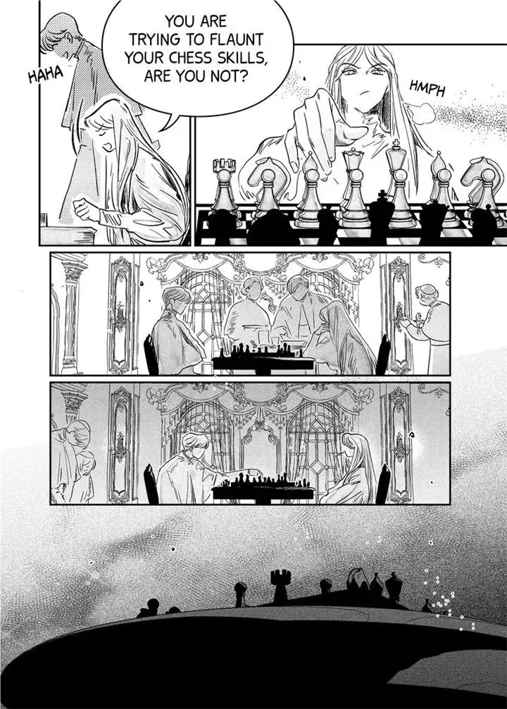 Read Stigmata chapter 45 image 15 on Lezhin