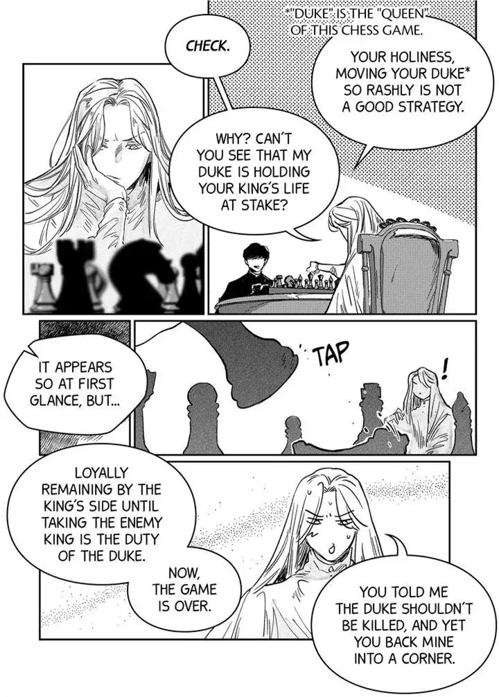 Read Stigmata chapter 45 image 16 on Lezhin