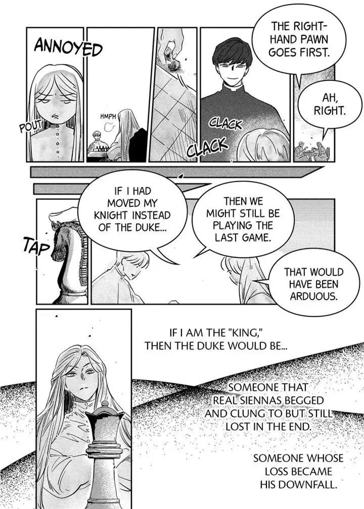 Read Stigmata chapter 45 image 17 on Lezhin