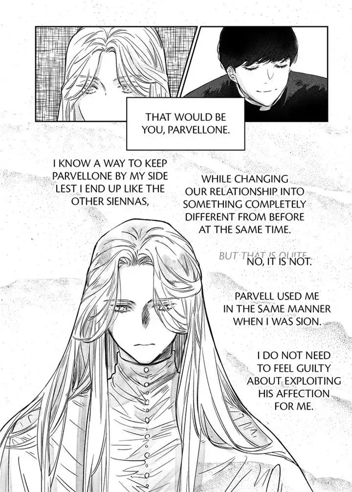 Read Stigmata chapter 45 image 18 on Lezhin