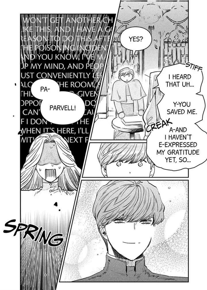 Read Stigmata chapter 45 image 19 on Lezhin