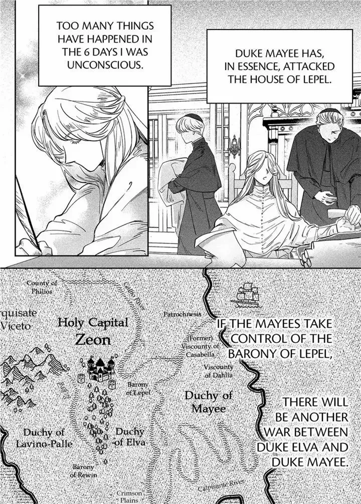 Read Stigmata chapter 45 image 4 on Lezhin