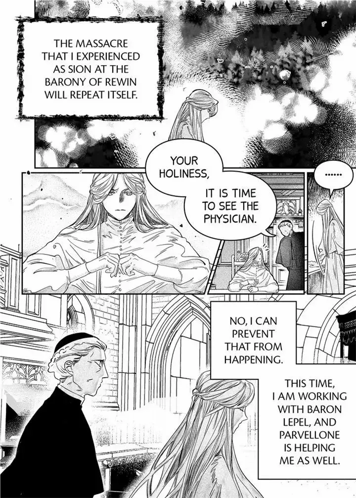 Read Stigmata chapter 45 image 5 on Lezhin