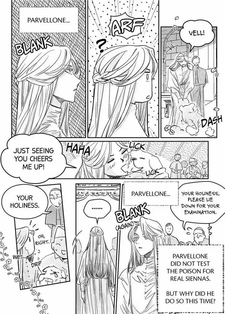 Read Stigmata chapter 45 image 6 on Lezhin