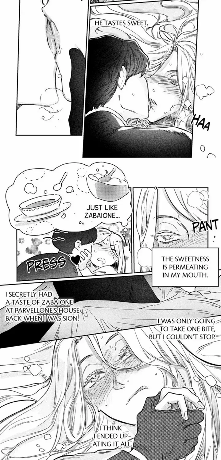 Read Stigmata chapter 46 image 10 on Lezhin