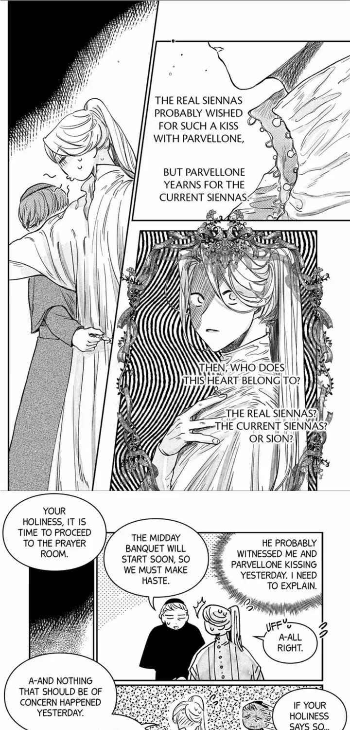 Read Stigmata chapter 46 image 15 on Lezhin