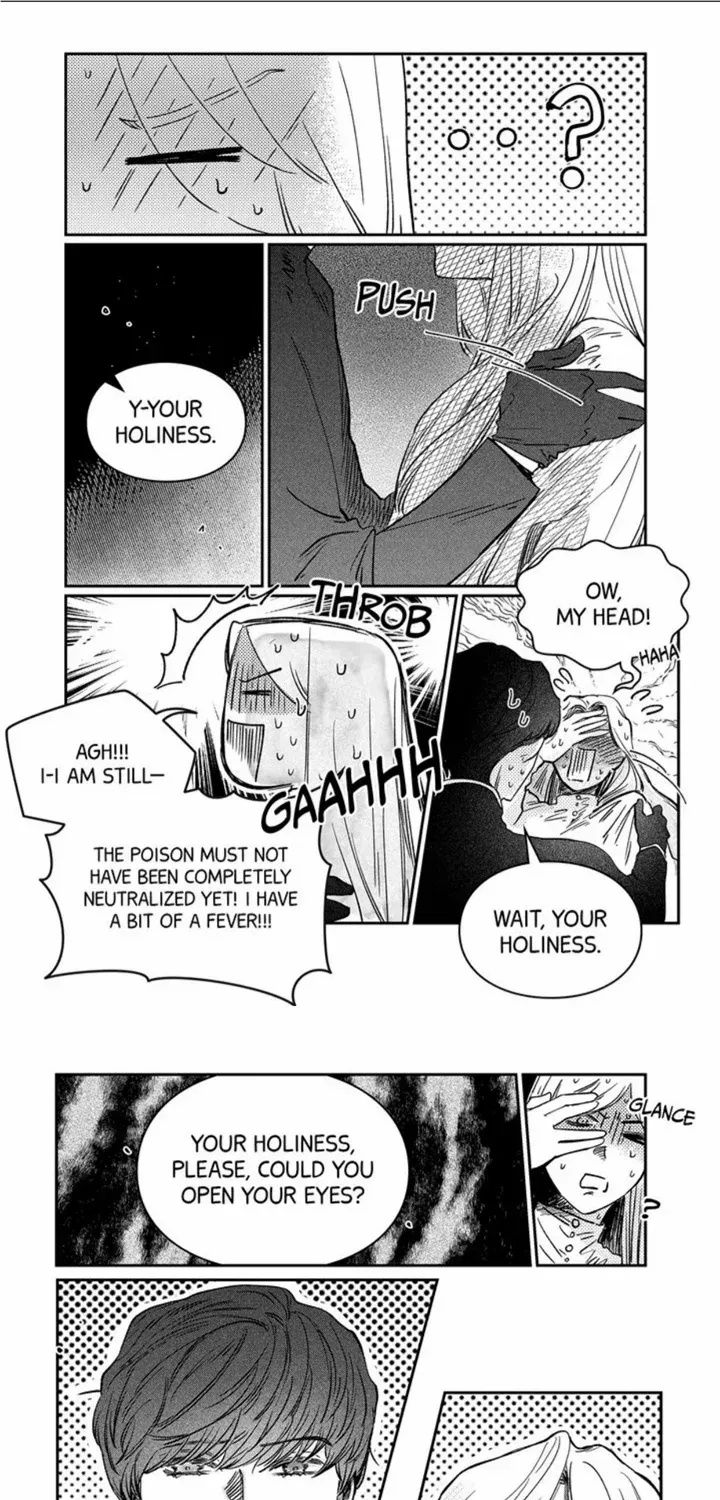 Read Stigmata chapter 46 image 3 on Lezhin