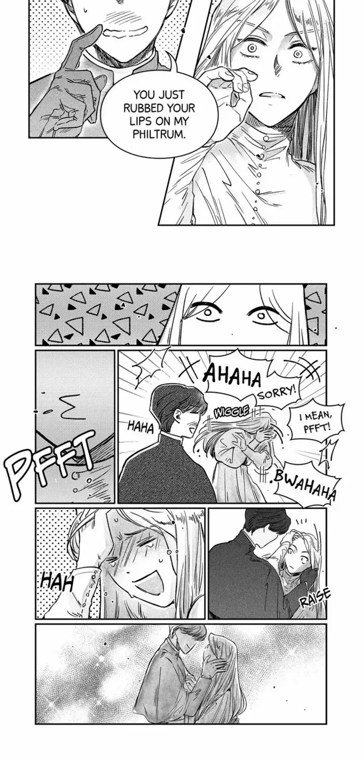 Read Stigmata chapter 46 image 4 on Lezhin