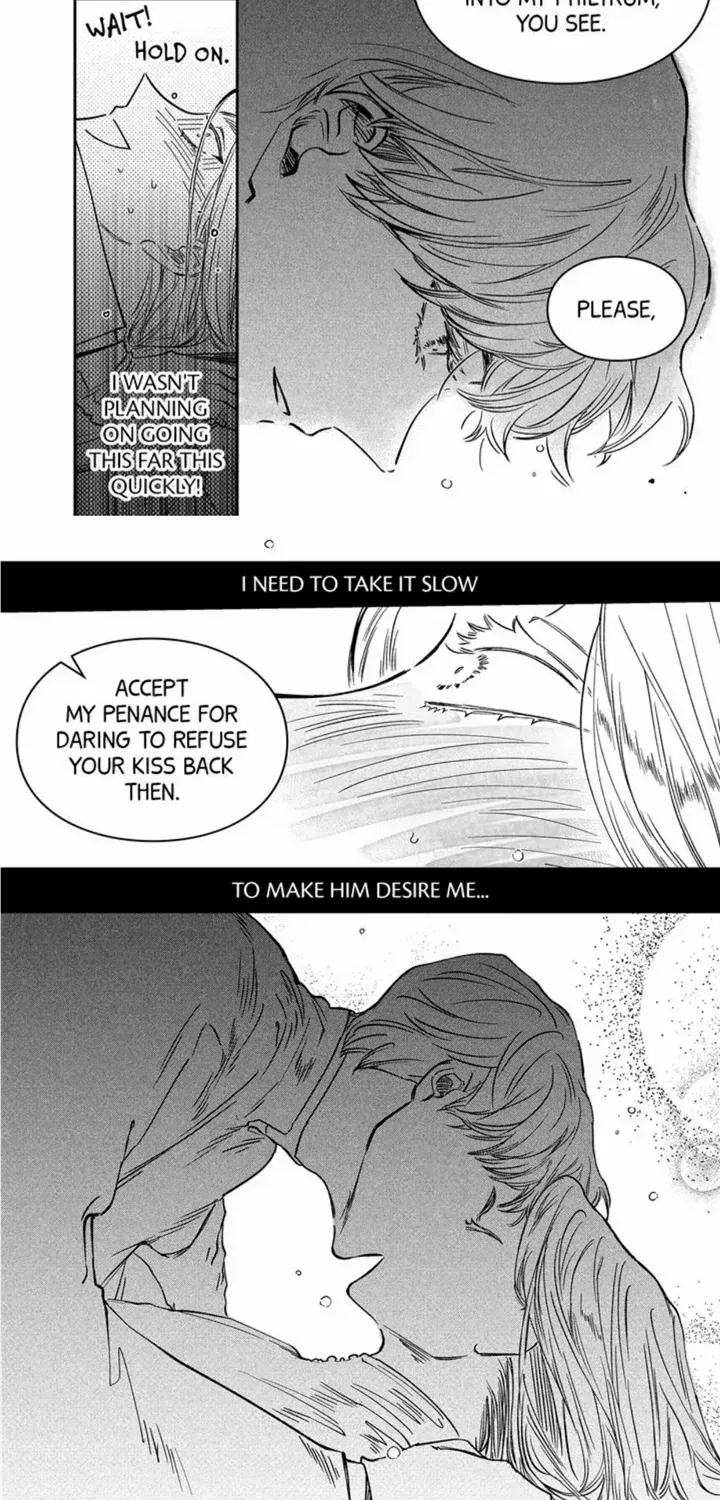 Read Stigmata chapter 46 image 7 on Lezhin