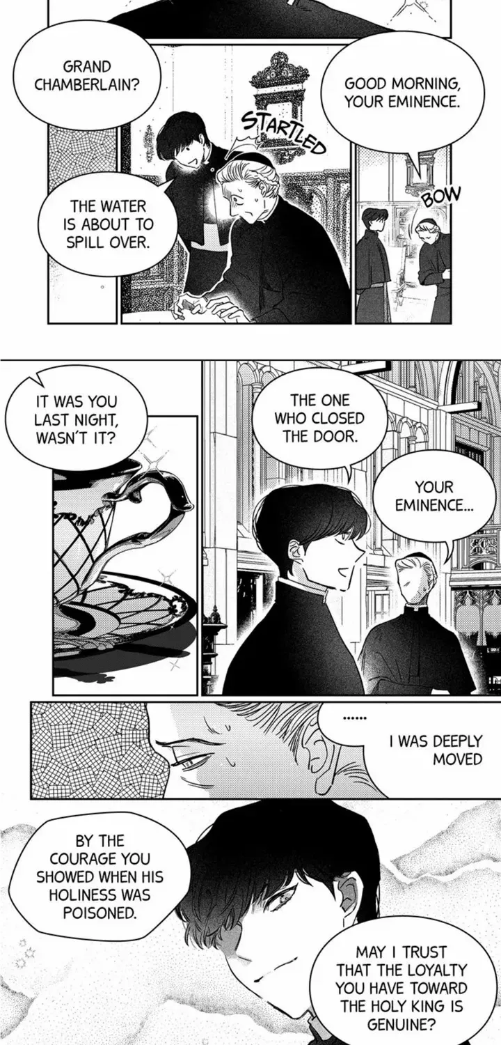 Read Stigmata chapter 47 image 11 on Lezhin