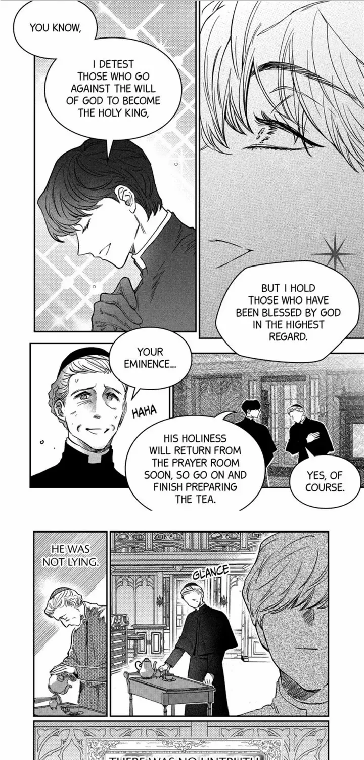 Read Stigmata chapter 47 image 13 on Lezhin
