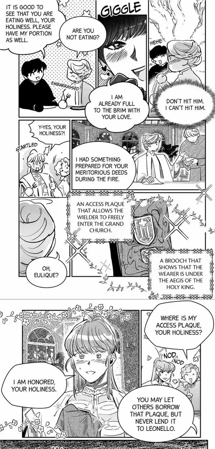 Read Stigmata chapter 47 image 16 on Lezhin