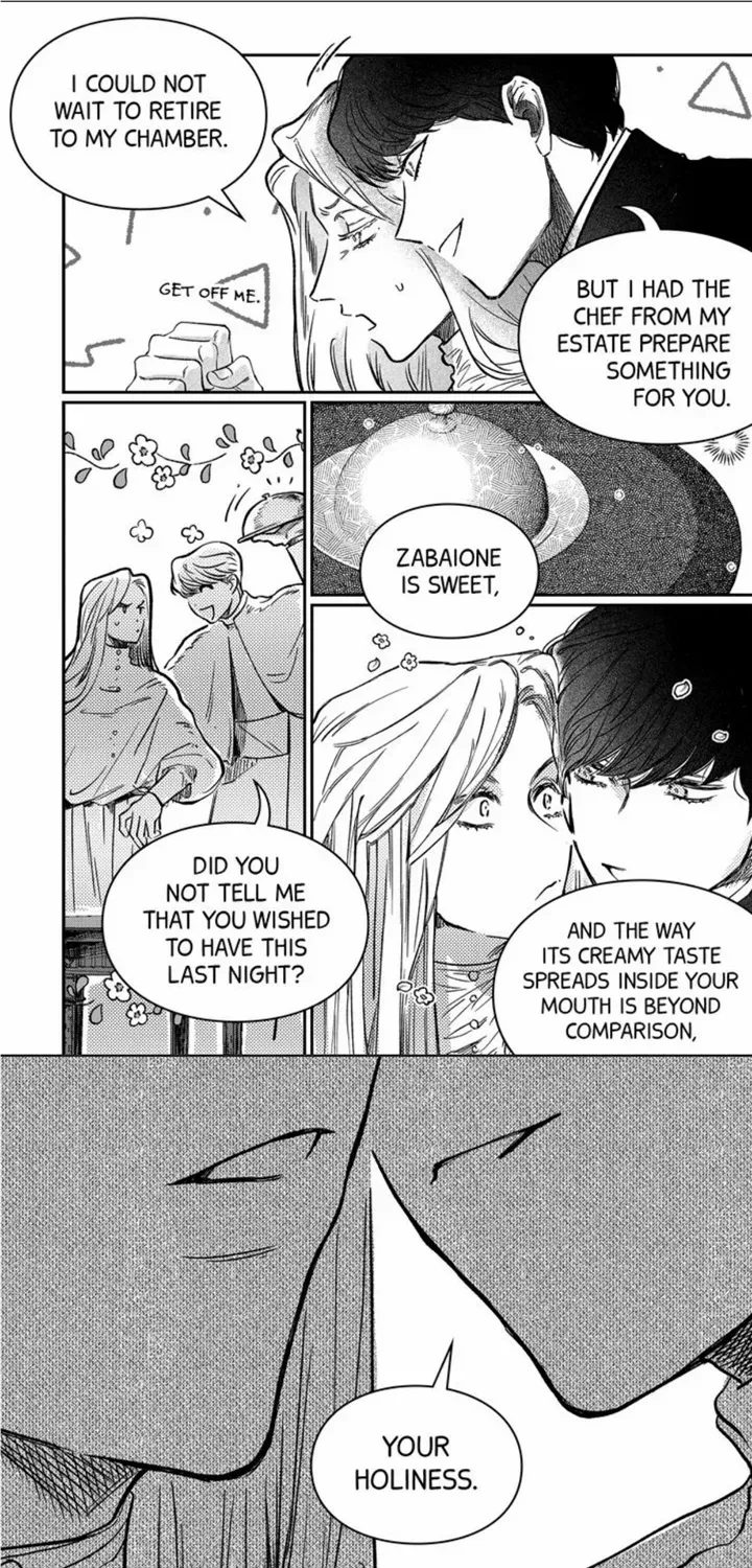 Read Stigmata chapter 47 image 19 on Lezhin