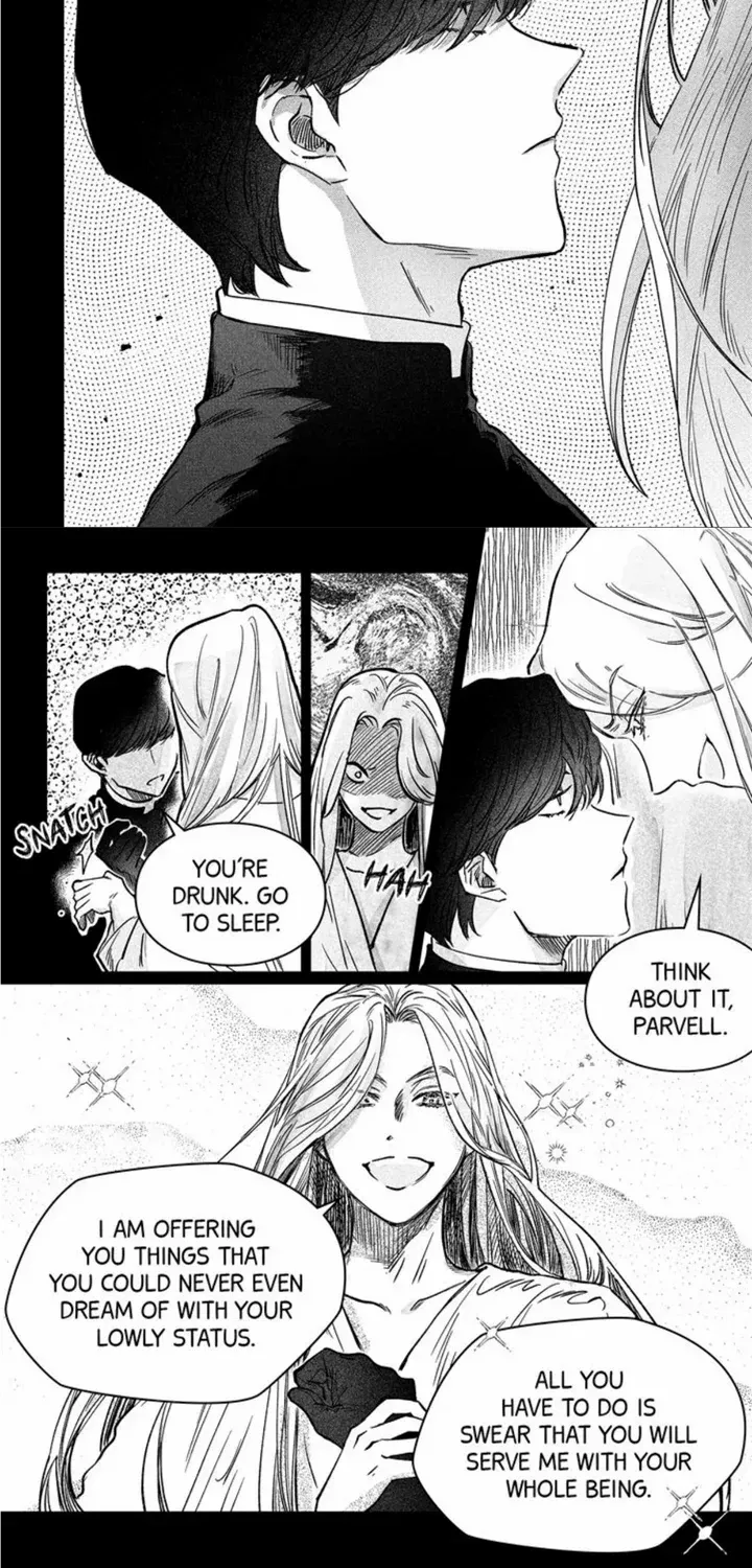 Read Stigmata chapter 47 image 5 on Lezhin