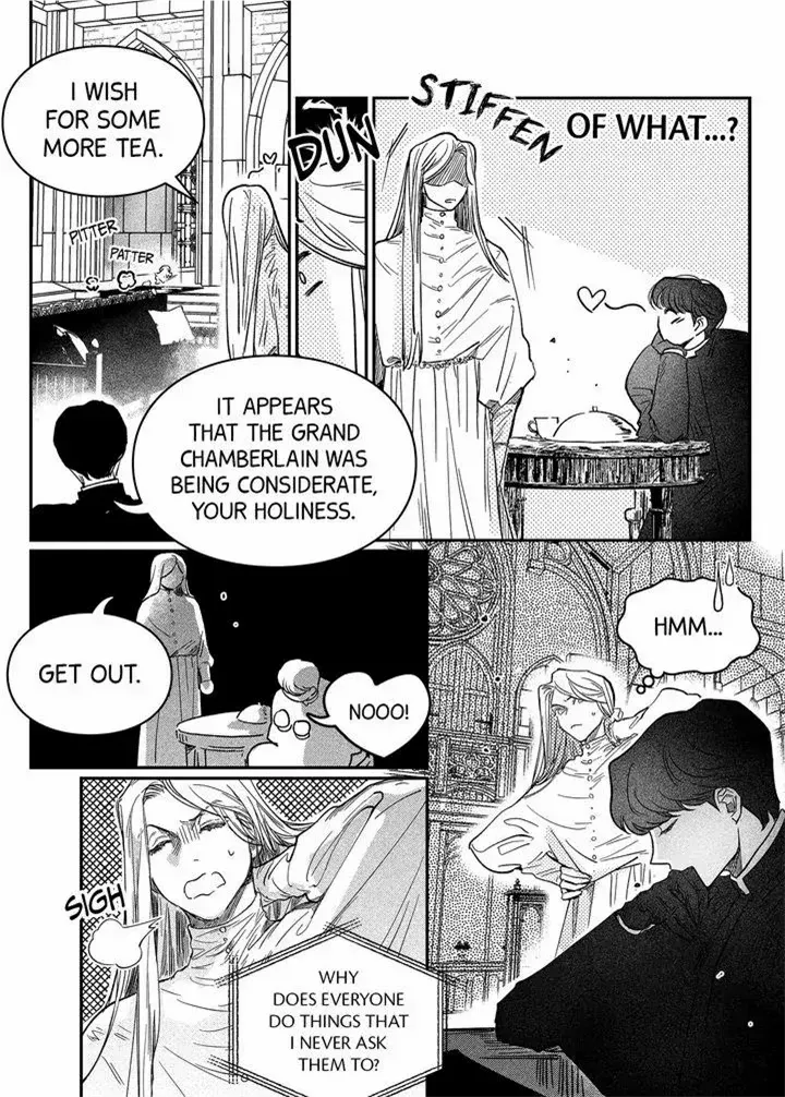 Read Stigmata chapter 48 image 3 on Lezhin