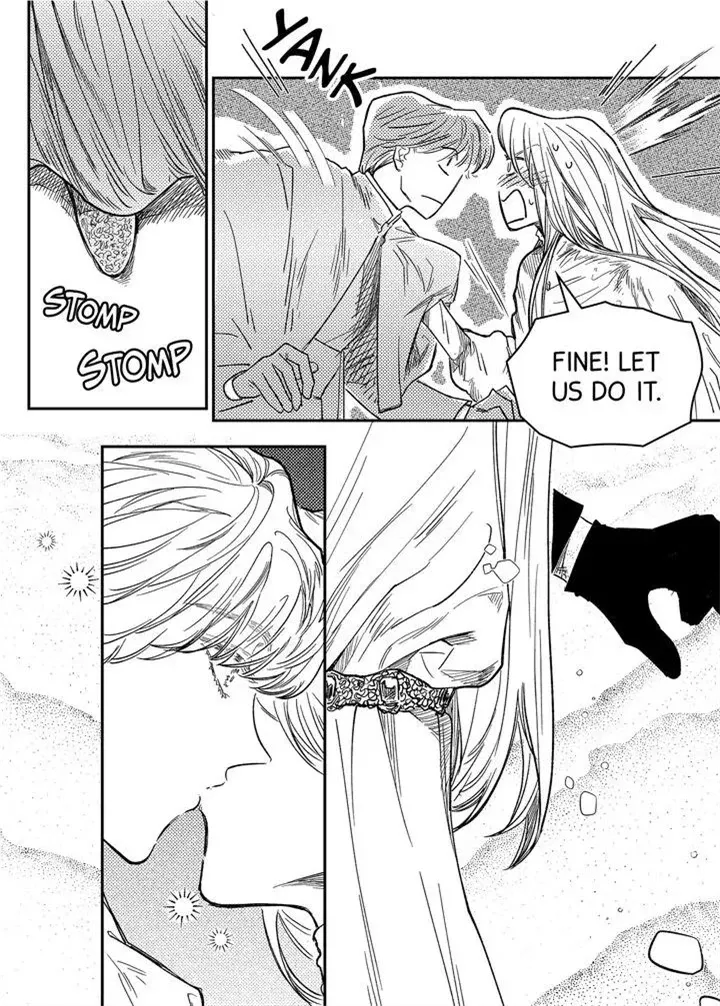 Read Stigmata chapter 48 image 9 on Lezhin