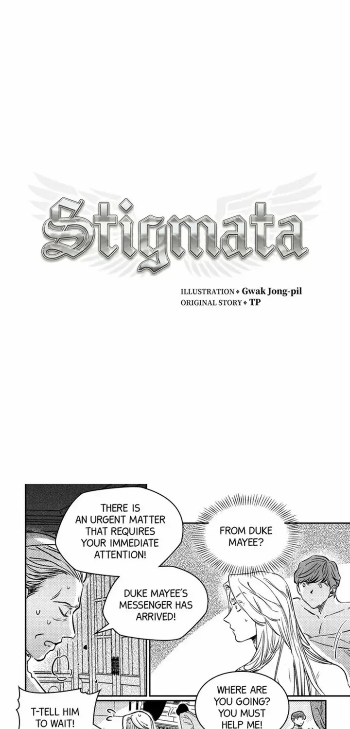 Read Stigmata chapter 49 image 1 on Lezhin