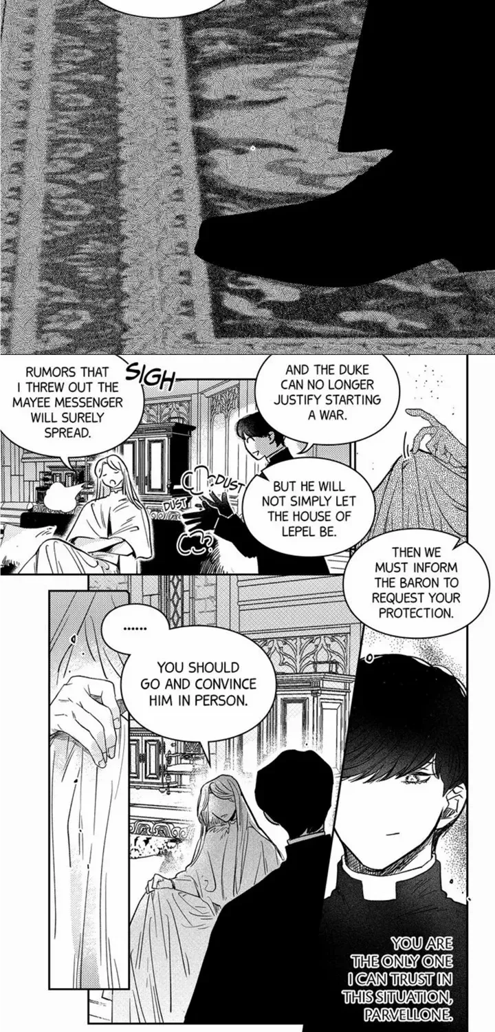 Read Stigmata chapter 49 image 11 on Lezhin
