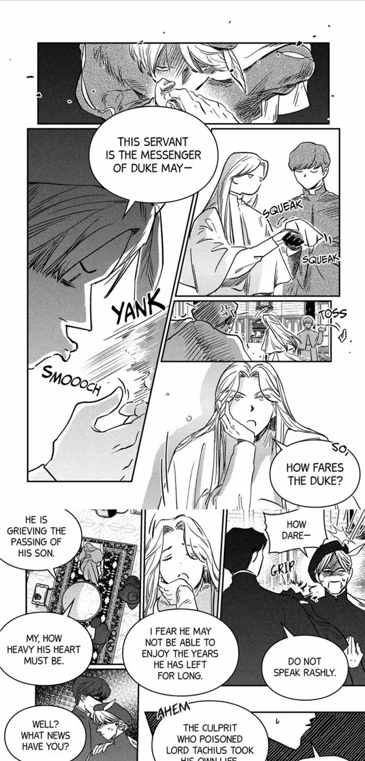 Read Stigmata chapter 49 image 7 on Lezhin