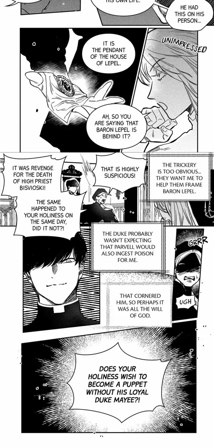 Read Stigmata chapter 49 image 8 on Lezhin