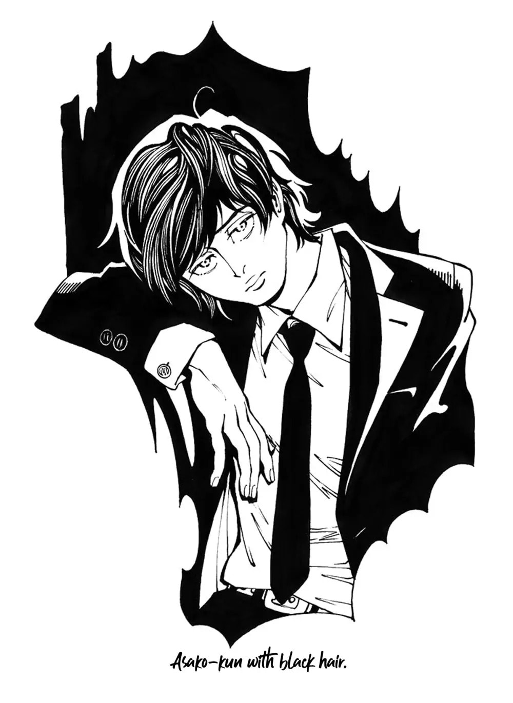 Read Stigmata chapter 5.1 image 12 on Lezhin