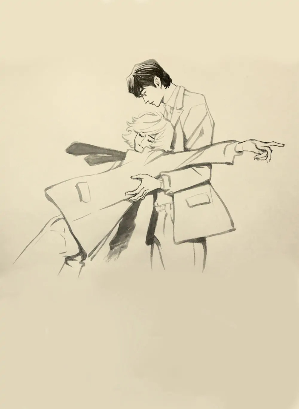 Read Stigmata chapter 5.1 image 15 on Lezhin