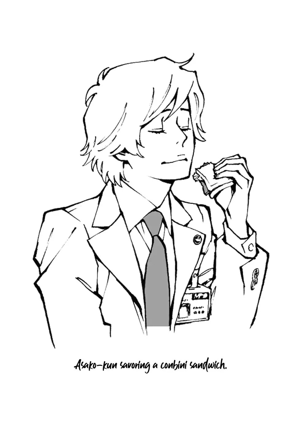 Read Stigmata chapter 5.1 image 16 on Lezhin
