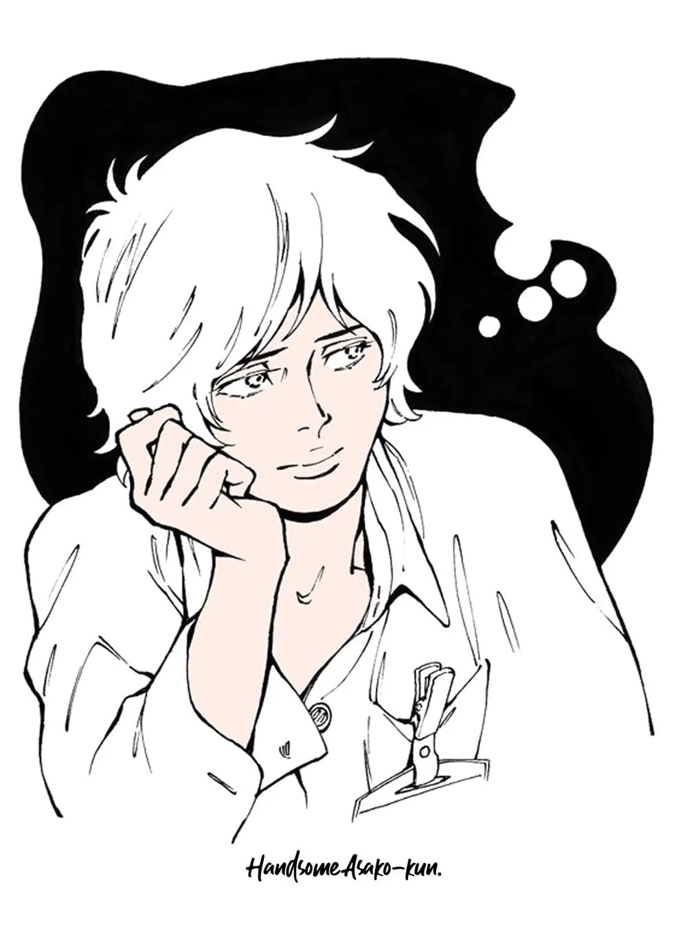 Read Stigmata chapter 5.1 image 17 on Lezhin