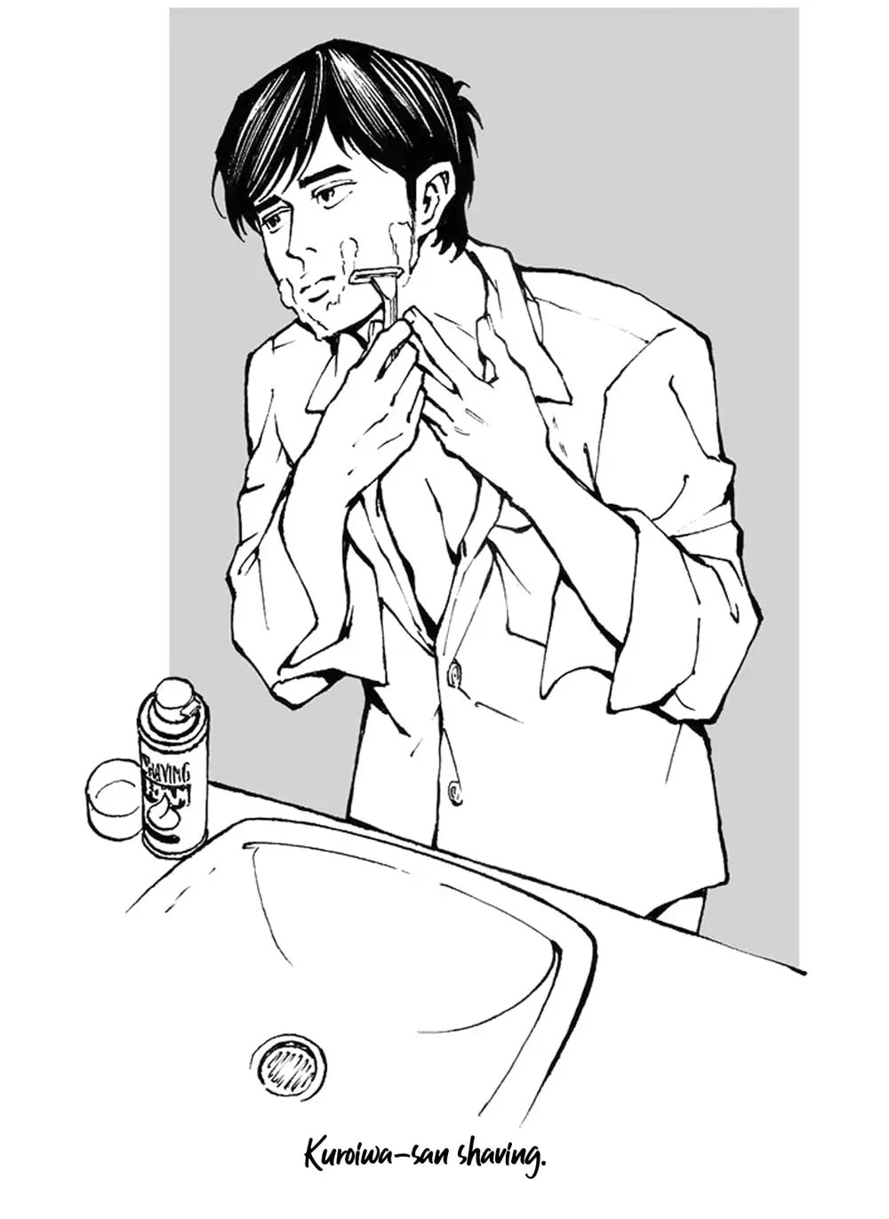 Read Stigmata chapter 5.1 image 21 on Lezhin
