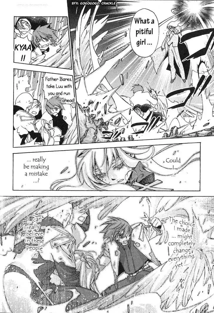 Read Stigmata chapter 5.2 image 14 on Lezhin