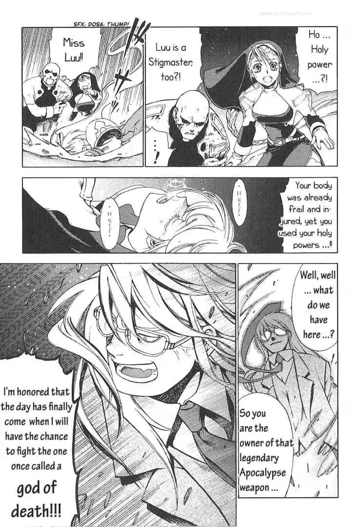 Read Stigmata chapter 5.2 image 17 on Lezhin