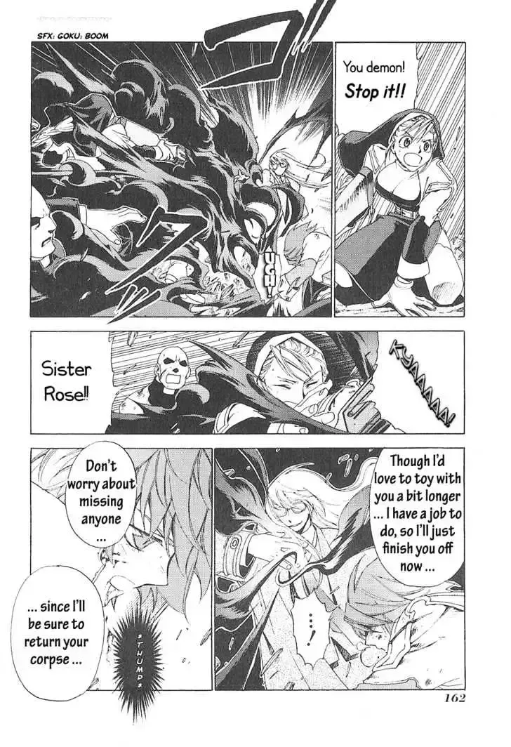 Read Stigmata chapter 5.2 image 22 on Lezhin