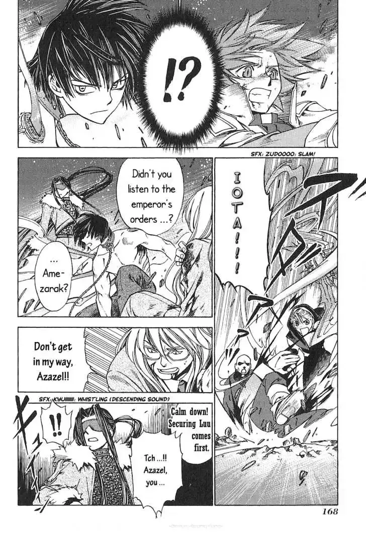 Read Stigmata chapter 5.2 image 28 on Lezhin