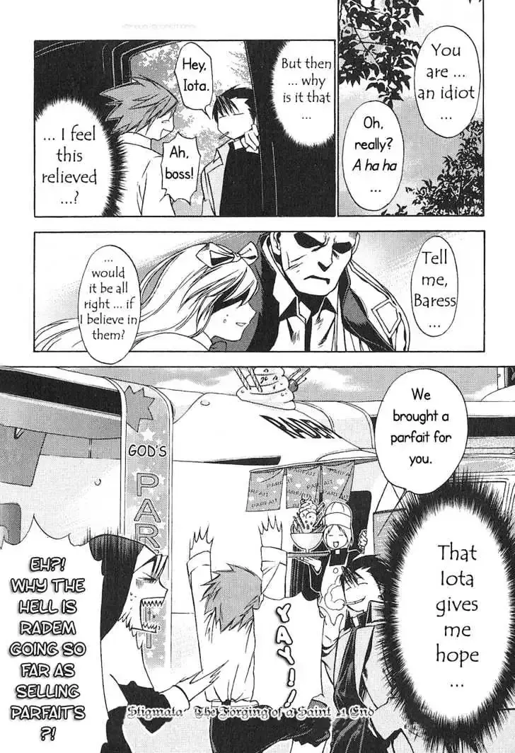 Read Stigmata chapter 5.2 image 34 on Lezhin