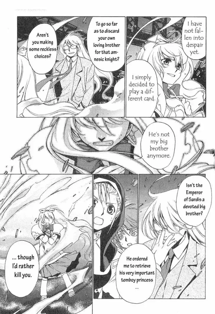 Read Stigmata chapter 5.2 image 9 on Lezhin