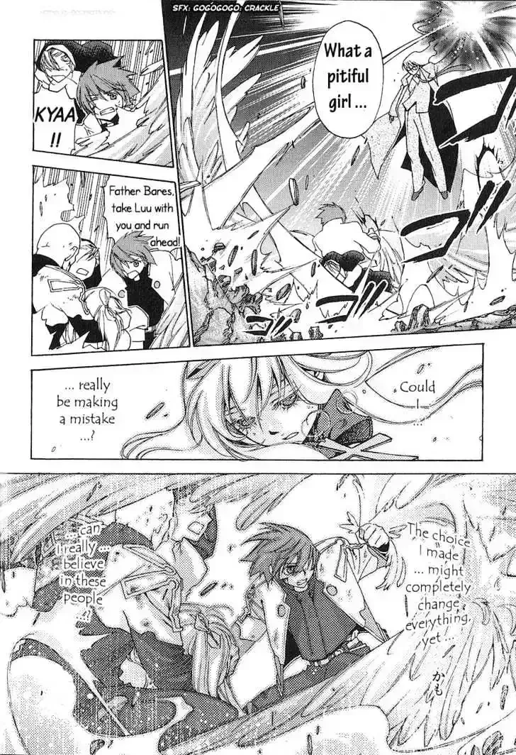 Read Stigmata chapter 5.3 image 14 on Lezhin