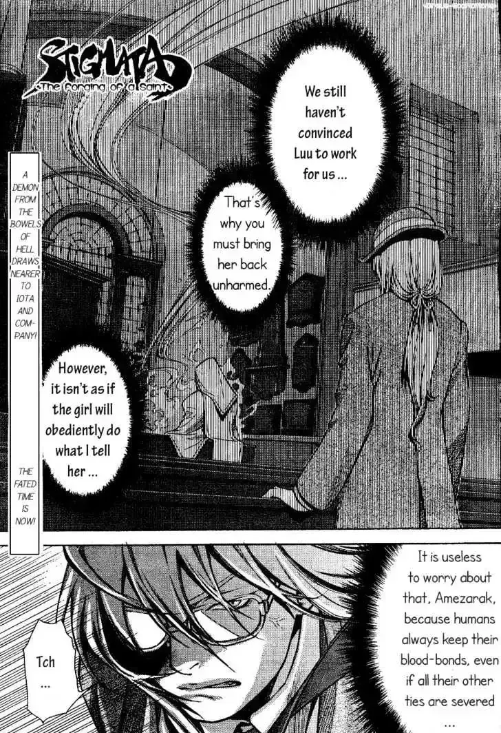 Read Stigmata chapter 5.3 image 2 on Lezhin