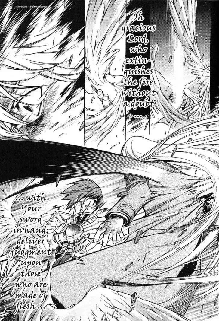 Read Stigmata chapter 5.3 image 25 on Lezhin