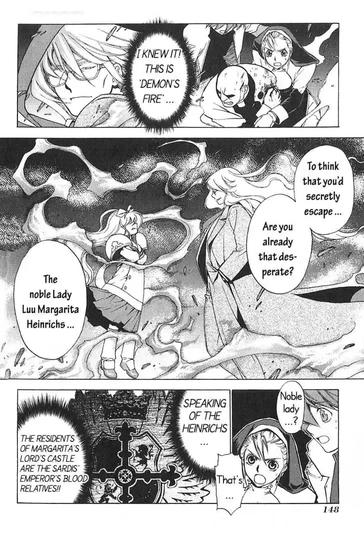 Read Stigmata chapter 5.3 image 8 on Lezhin