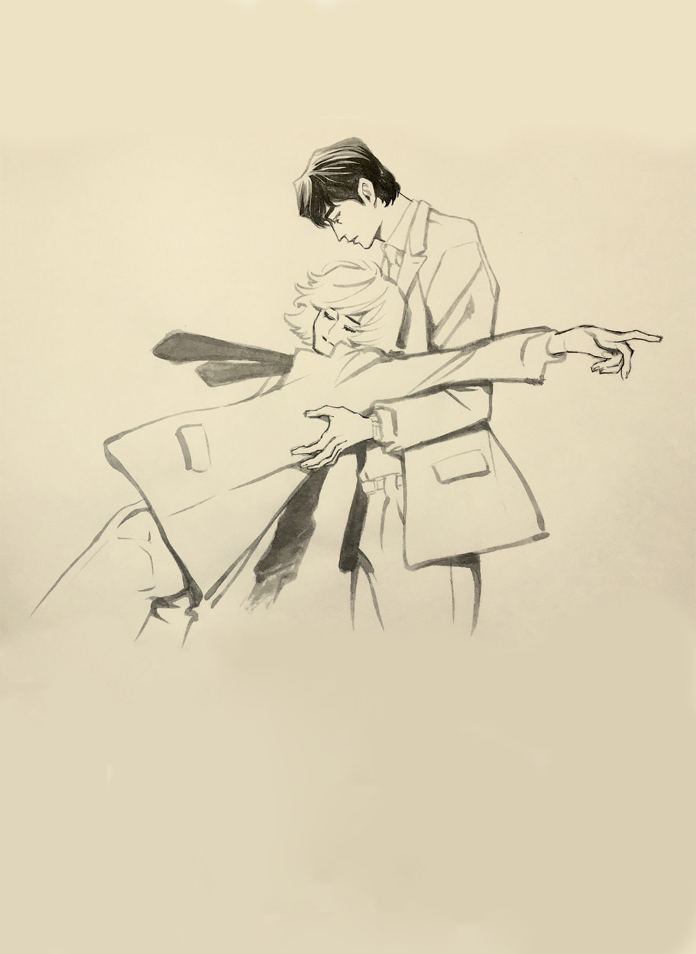 Read Stigmata chapter 5.5 image 15 on Lezhin