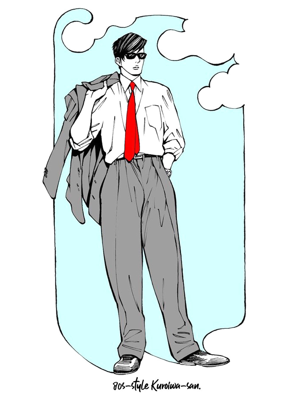 Read Stigmata chapter 5.5 image 18 on Lezhin